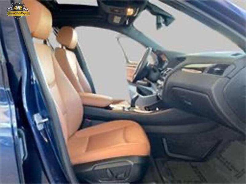 2018 BMW X4 xDrive28i