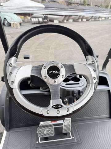 2025 ICON GAS G40L