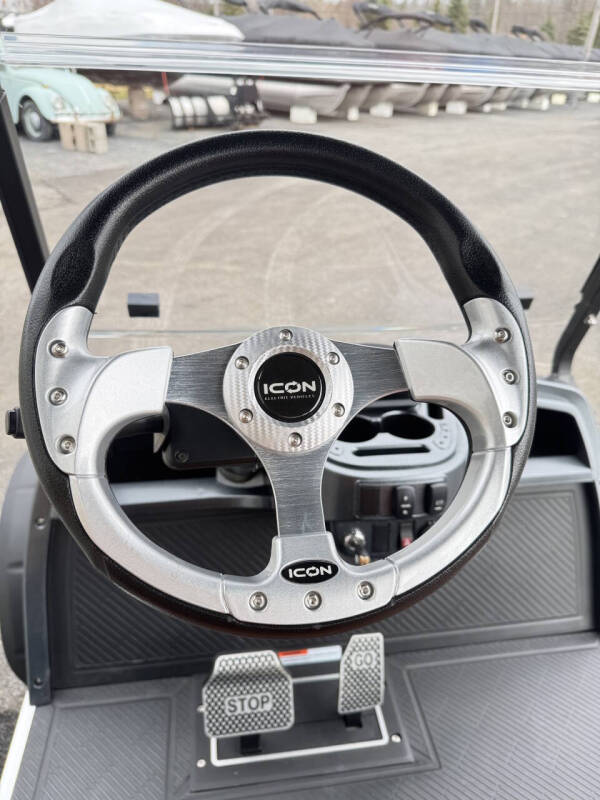 2025 ICON GAS G40L