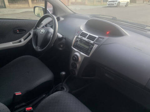 2011 Toyota Yaris