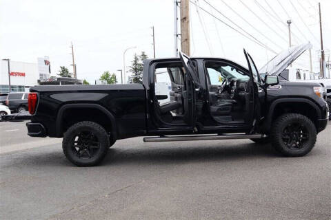 2021 GMC Sierra 1500