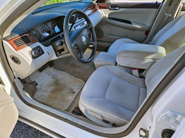 2007 Chevrolet Impala for sale at Auto Sales Outlet in West Palm Beach, FL