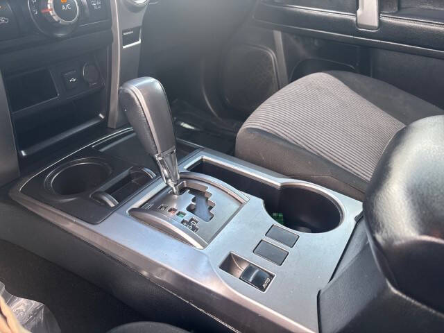 2022 Toyota 4Runner SR5