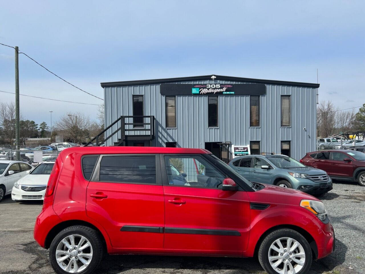 2013 Kia Soul for sale at 305 Motorsports in Durham, NC