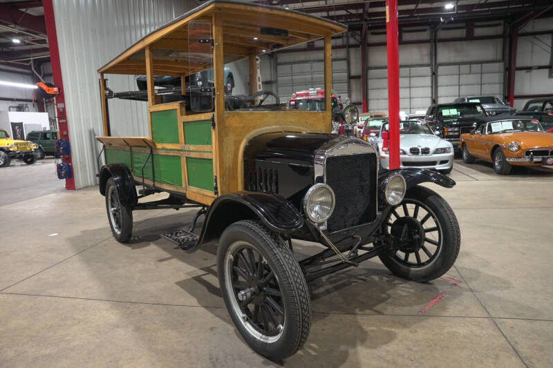 1922 Ford Model T