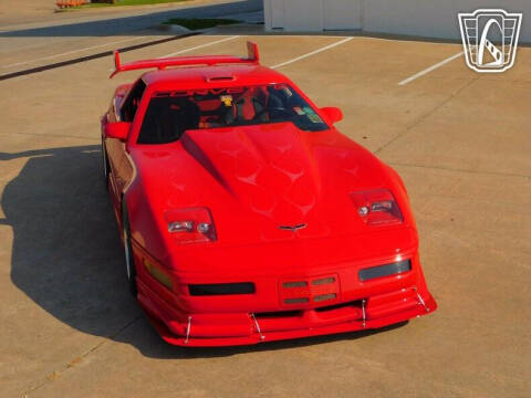 1996 Chevrolet Corvette