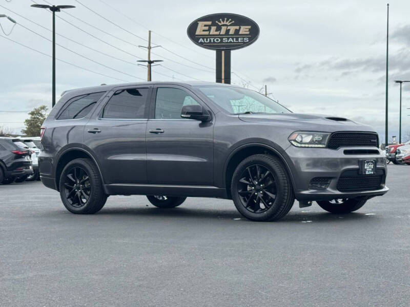 2018 Dodge Durango GT