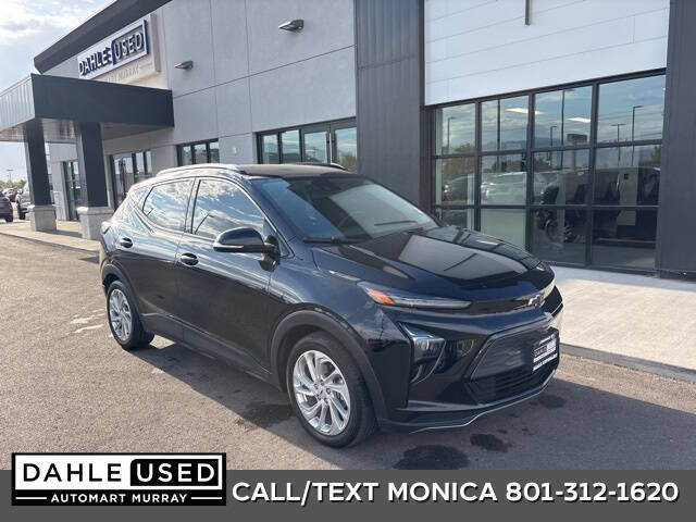 2022 Chevrolet Bolt EUV LT