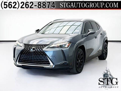 2023 Lexus UX 250h