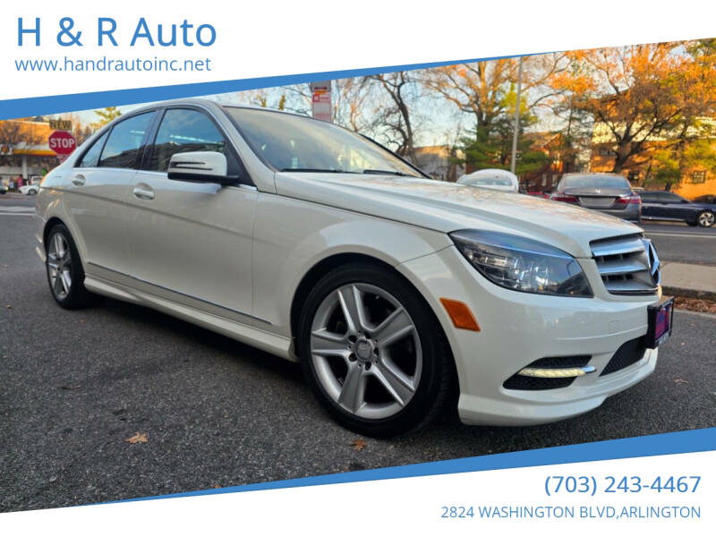 2011 Mercedes-Benz C-Class C300 Sport's photo