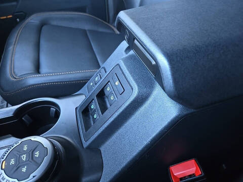 2023 Ford Bronco Badlands Advanced