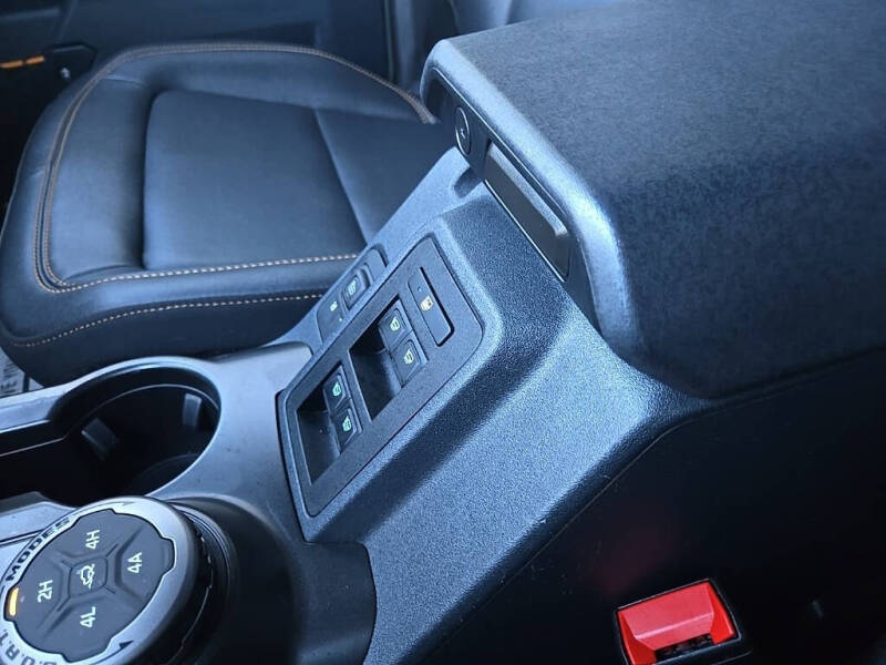 2023 Ford Bronco Badlands Advanced