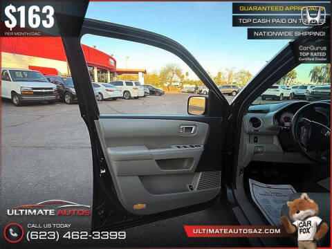 2012 Honda Pilot EX-L
