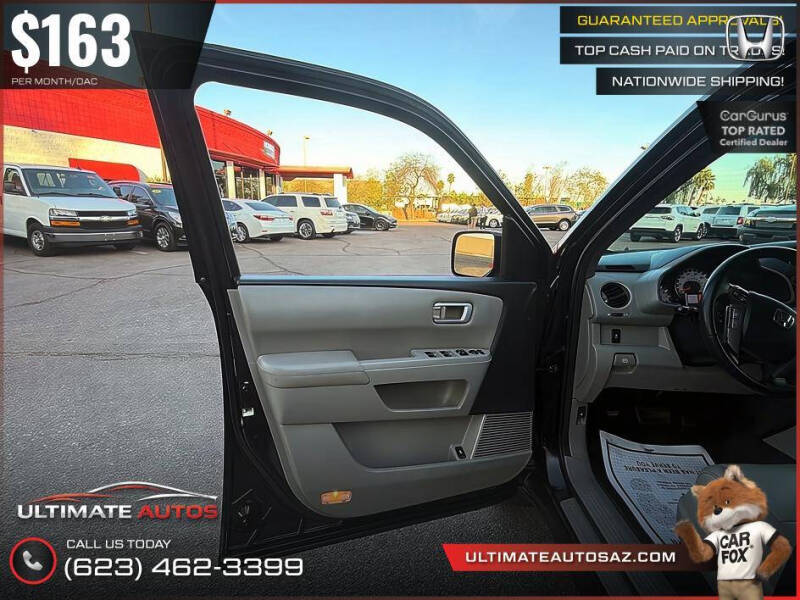 2012 Honda Pilot EX-L