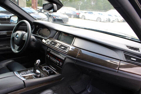 2014 BMW 7 Series 750Li