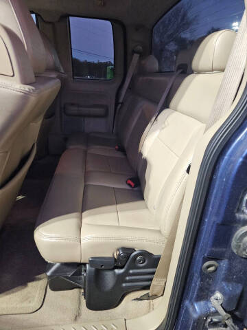 2007 Ford F-150 Lariat