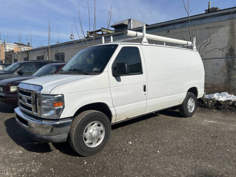 2012 Ford E-Series E-350 SD