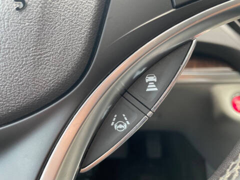 2017 Acura MDX SH-AWD w/Tech