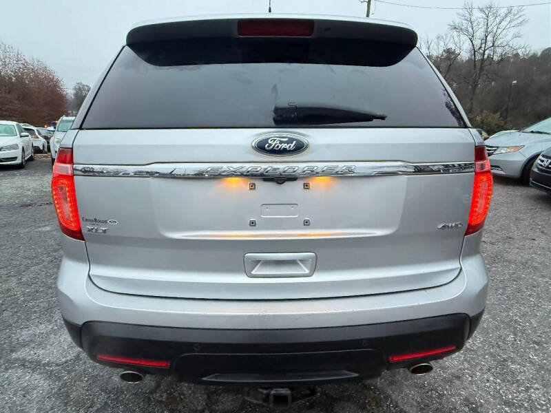 2013 Ford Explorer XLT