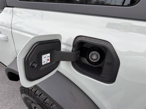 2021 Ford Bronco First Edition Advanced