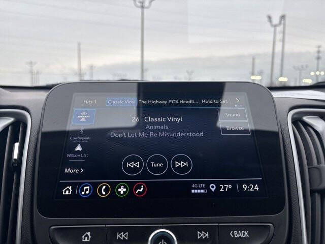 2025 Chevrolet Malibu LT