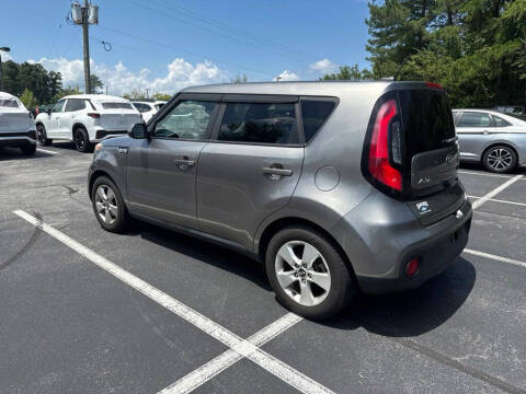 2019 Kia Soul
