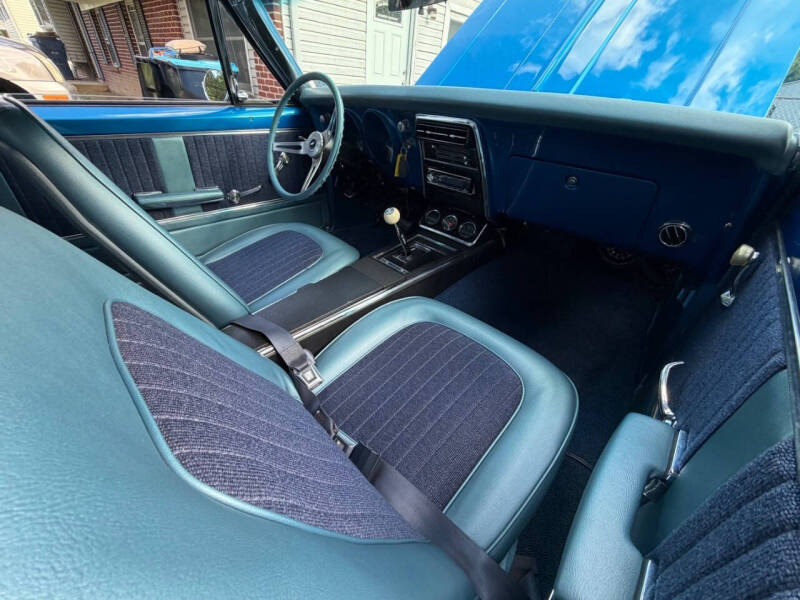 1967 Chevrolet Camaro