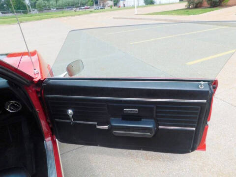 1968 Chevrolet Camaro