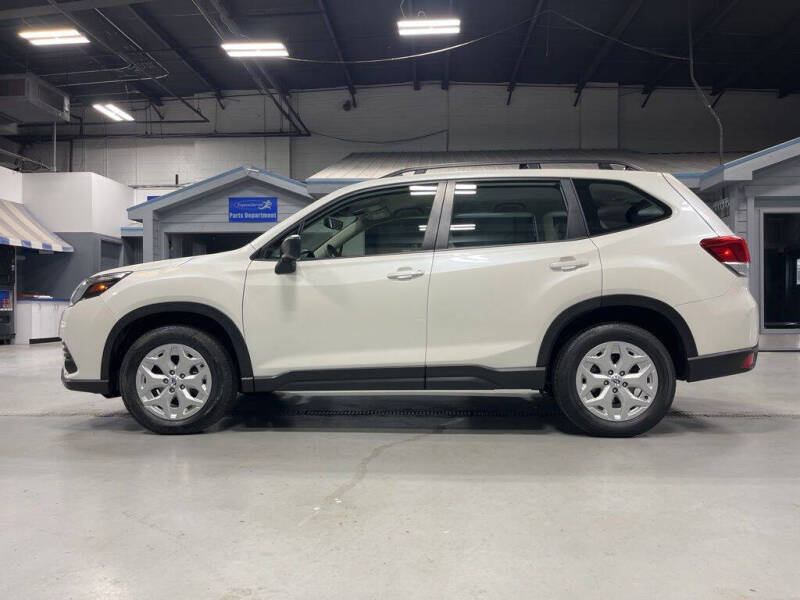 2023 Subaru Forester