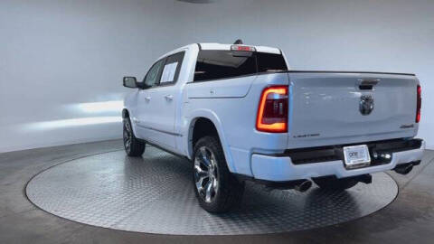 2020 RAM 1500 Limited