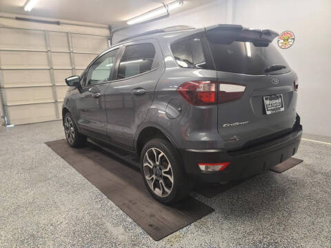 2020 Ford EcoSport SES