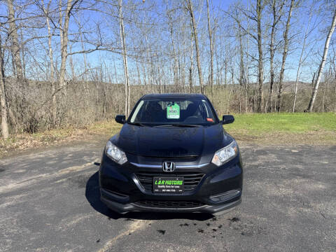 2018 Honda HR-V LX
