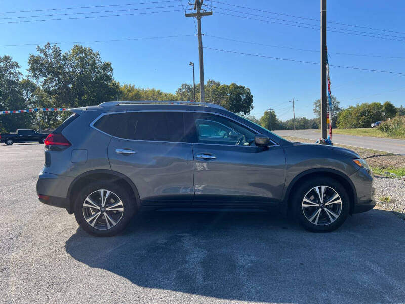 2019 Nissan Rogue SV