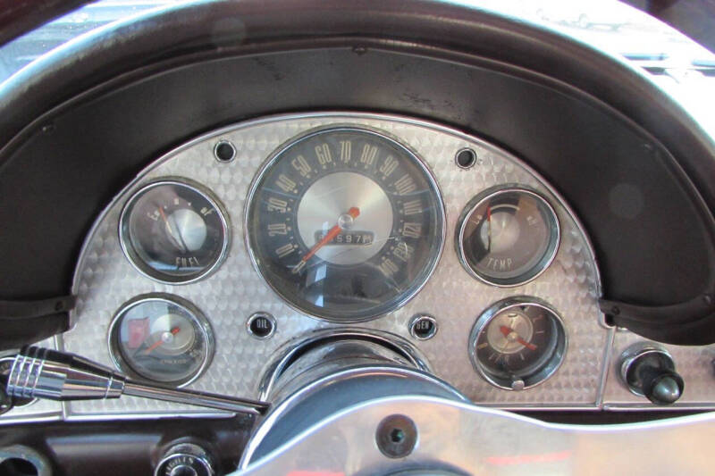 1957 Ford Thunderbird