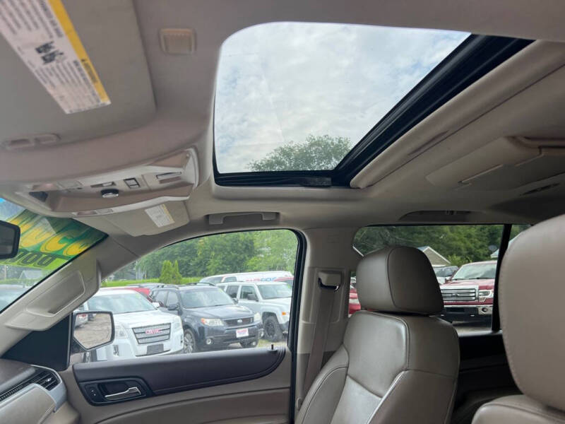 2016 GMC Yukon XL SLT