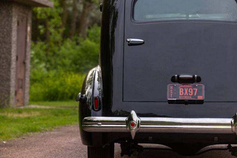 1939 Packard 120