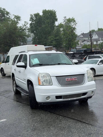 2008 GMC Yukon Denali