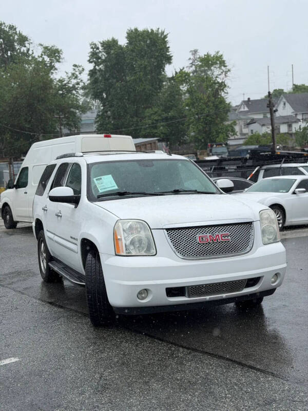 2008 GMC Yukon Denali