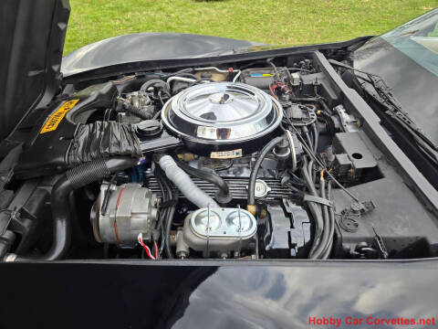 1981 Chevrolet Corvette