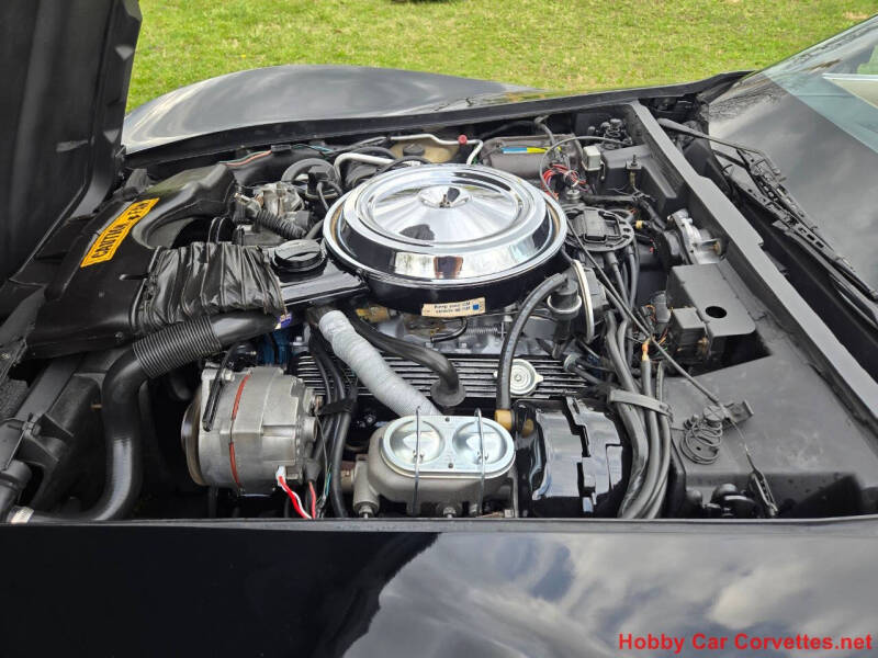 1981 Chevrolet Corvette