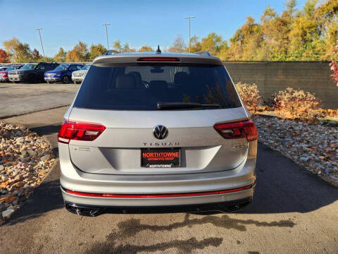 2024 Volkswagen Tiguan SE R-Line Black 4Motion