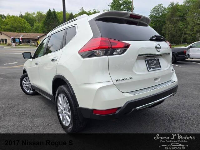 2017 Nissan Rogue