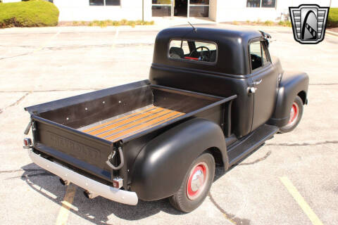 1950 Chevrolet 3100
