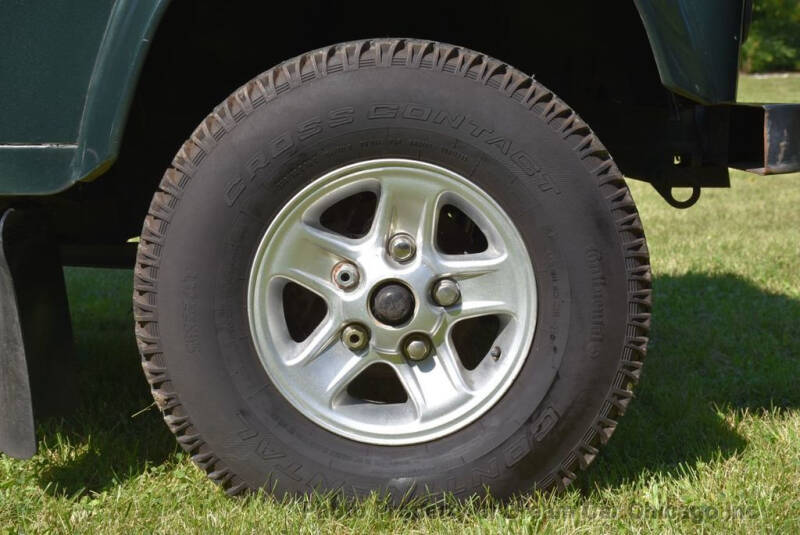 1993 Land Rover Defender 110