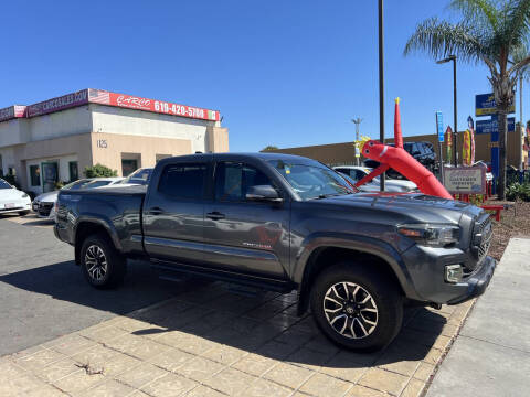 2021 Toyota Tacoma