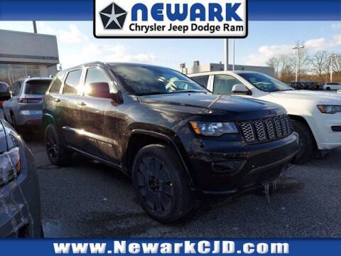 2022 Jeep Grand Cherokee WK for sale at NEWARK CHRYSLER JEEP DODGE in Newark DE