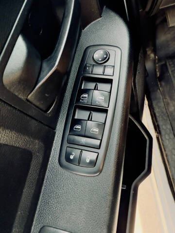 2013 RAM 2500 Powerwagon Tradesman