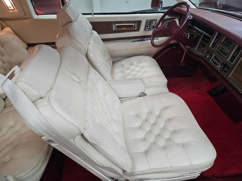 1983 Cadillac Eldorado