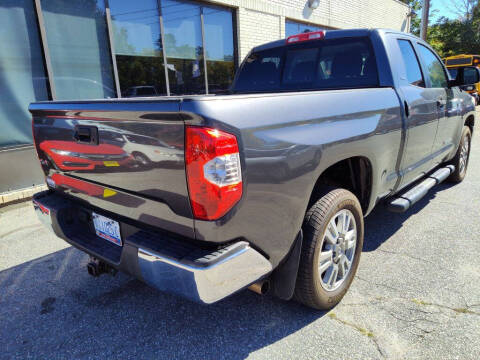 2017 Toyota Tundra