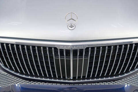 2022 Mercedes-Benz GLS Mercedes-Maybach GLS 600 4MATIC